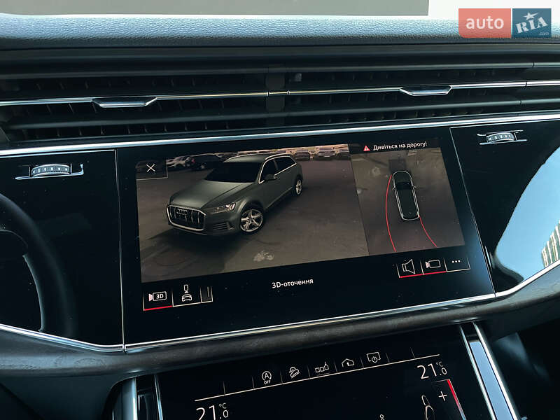 Внедорожник / Кроссовер Audi Q7 2019 в Киеве фото 80 Внедорожник / Кроссовер Audi Q7 2019 в Киеве