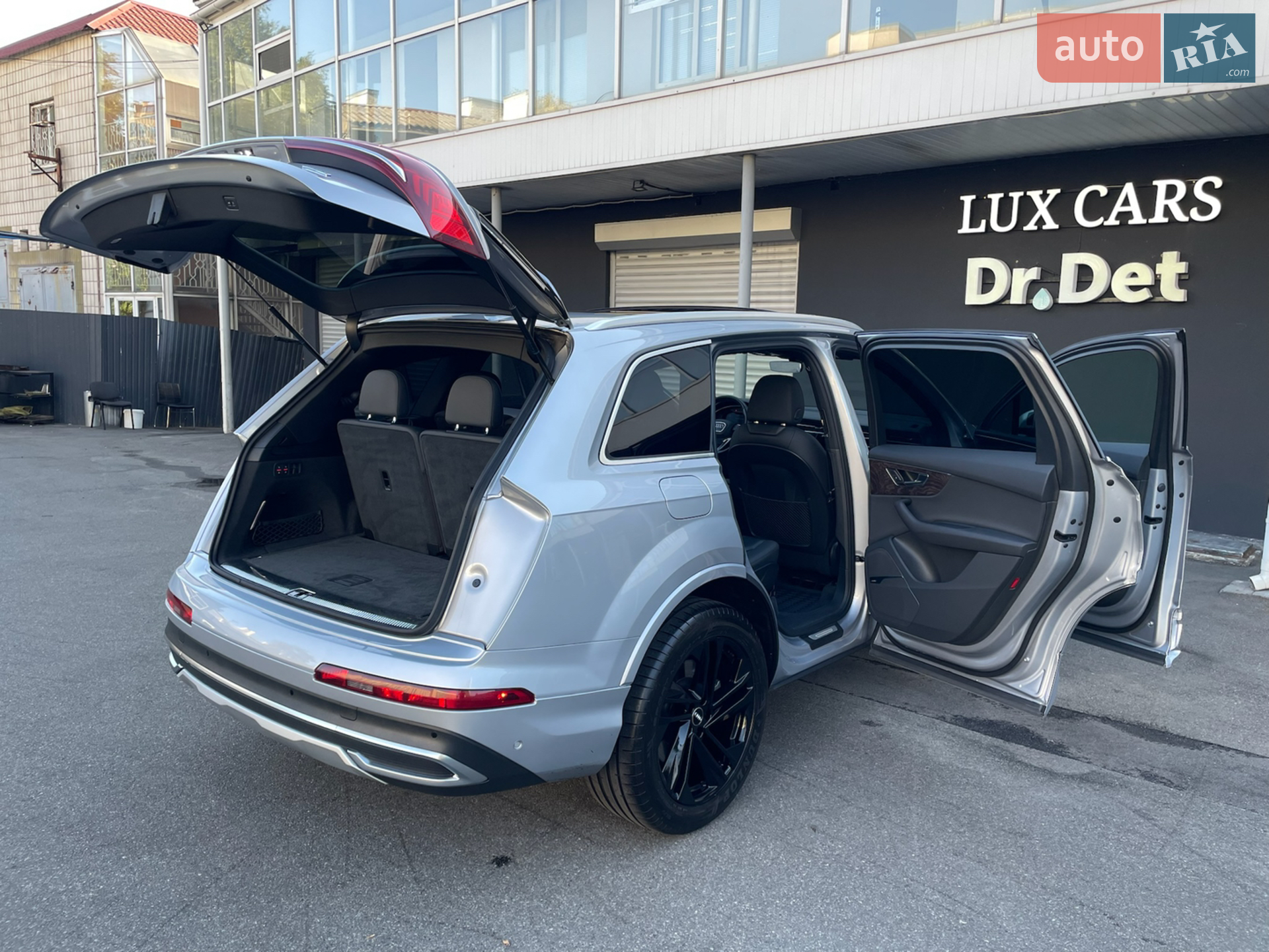 2019 Audi Q7 - мініатюра 86