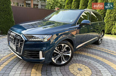 Audi Q7 2020