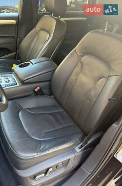 Внедорожник / Кроссовер Audi Q7 2013 в Киеве
