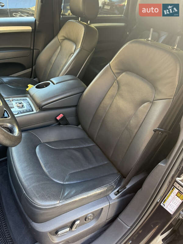 Внедорожник / Кроссовер Audi Q7 2013 в Киеве