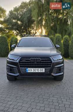 Audi Q7 2015