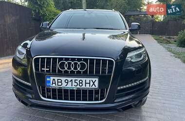 Audi Q7 2010 Audi Q7 2010