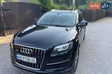 Внедорожник / Кроссовер Audi Q7 2010 в 