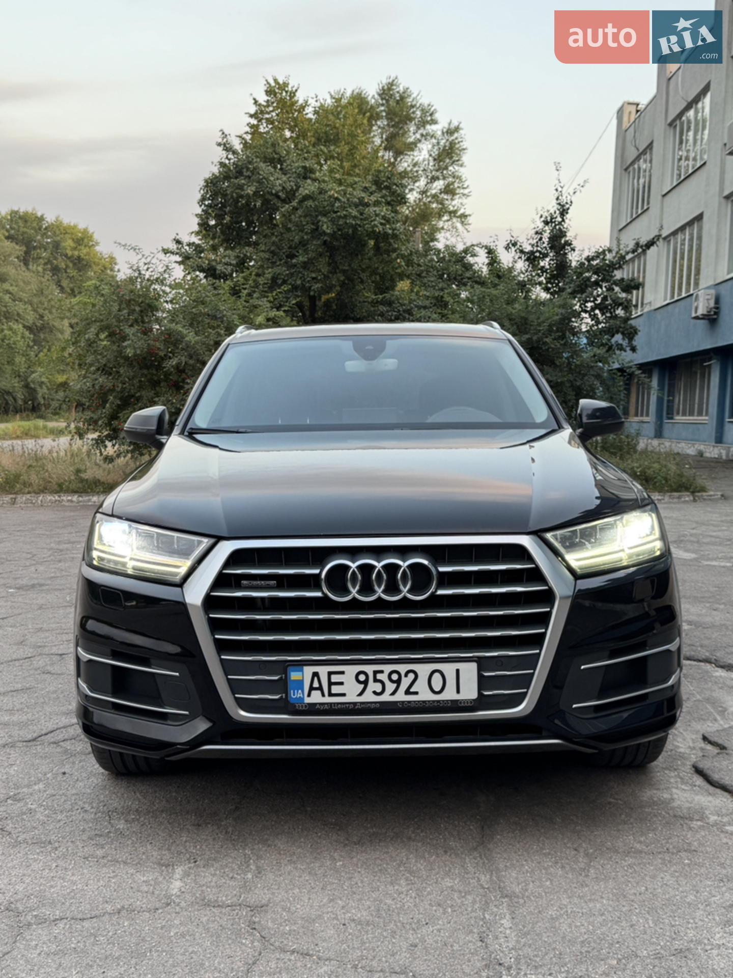 2015 Audi Q7 - фото 1