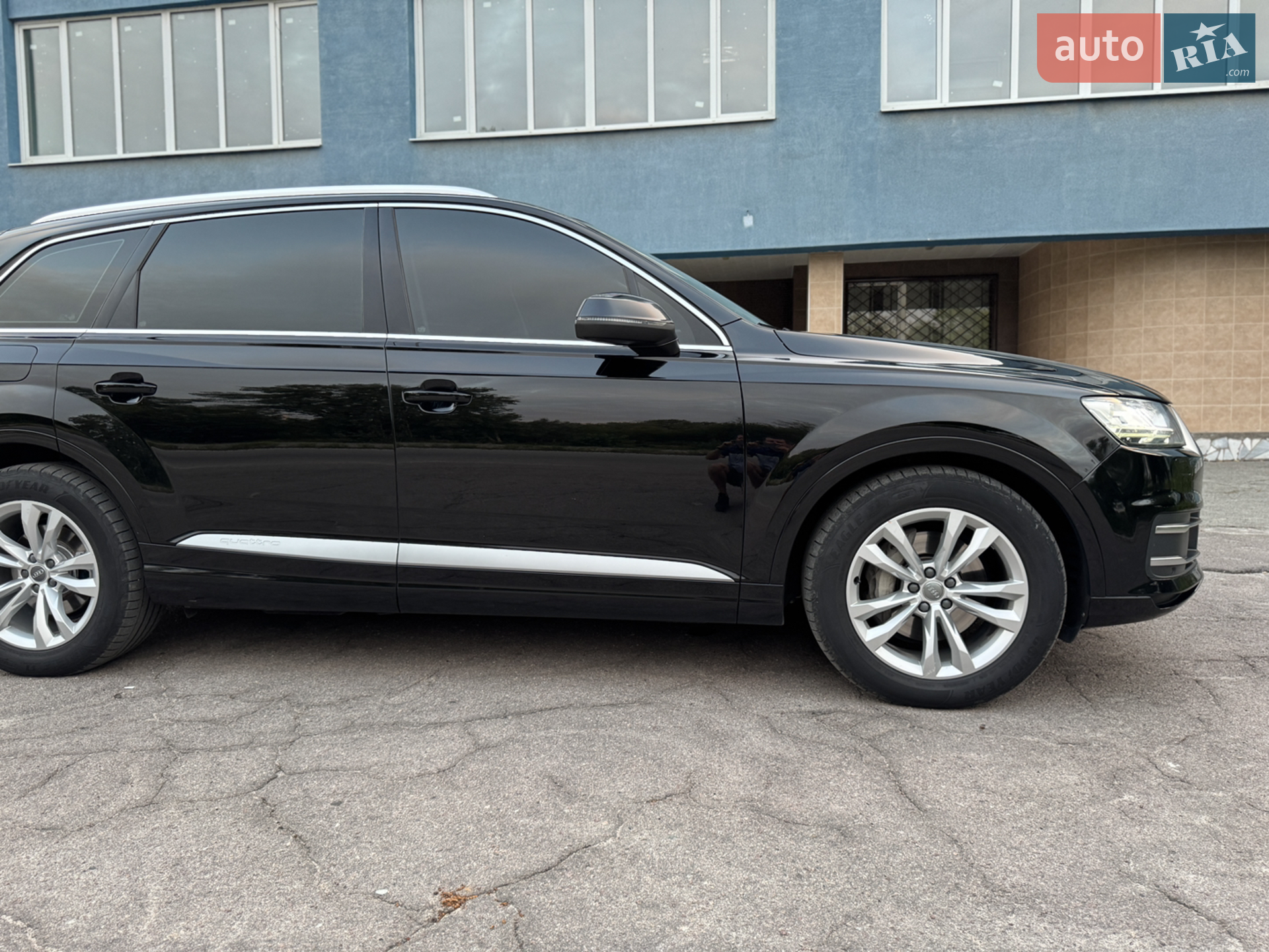 2015 Audi Q7 - мініатюра 4