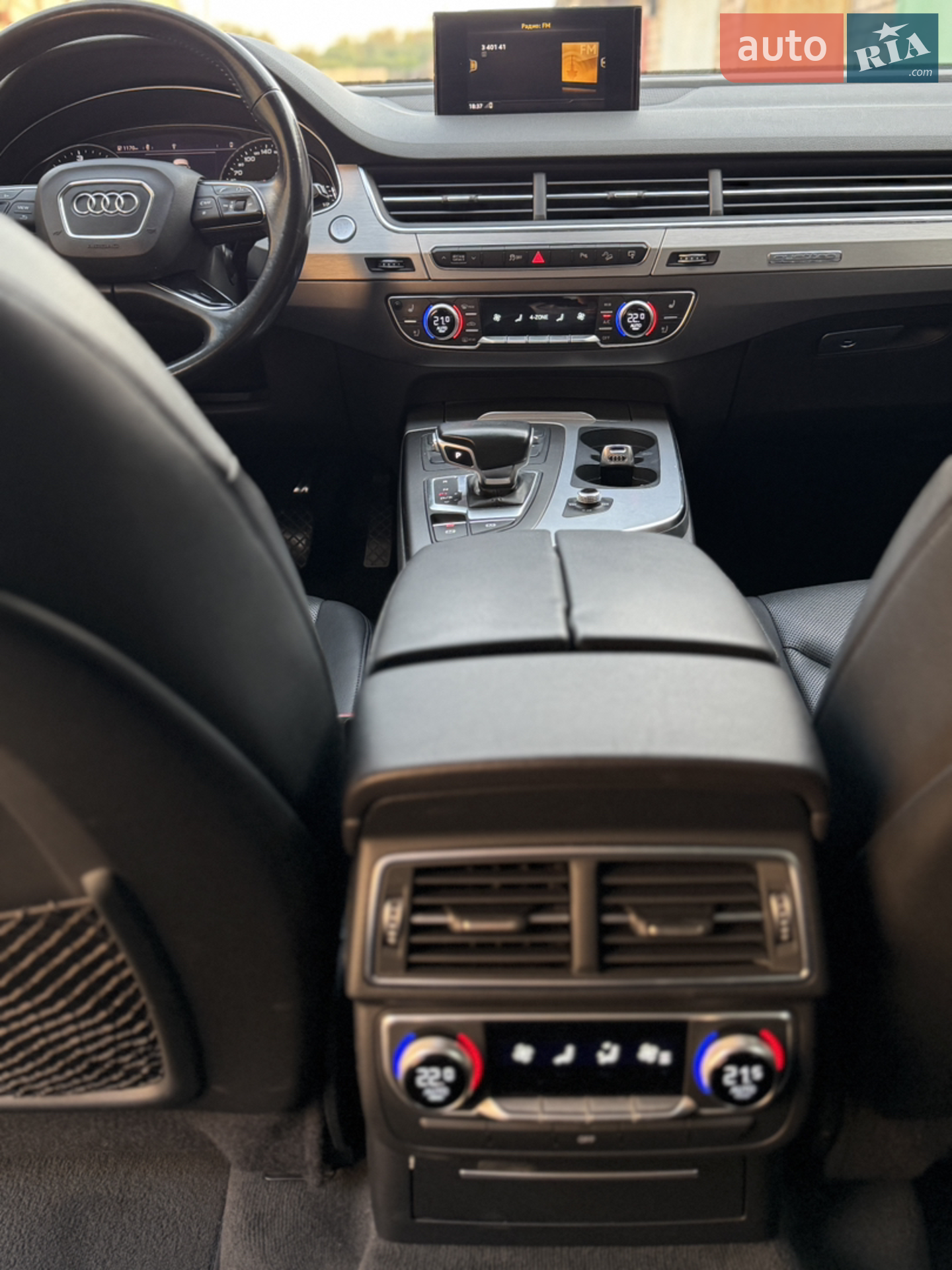 2015 Audi Q7 - мініатюра 24