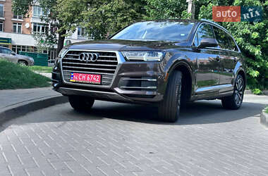 Audi Q7 2019