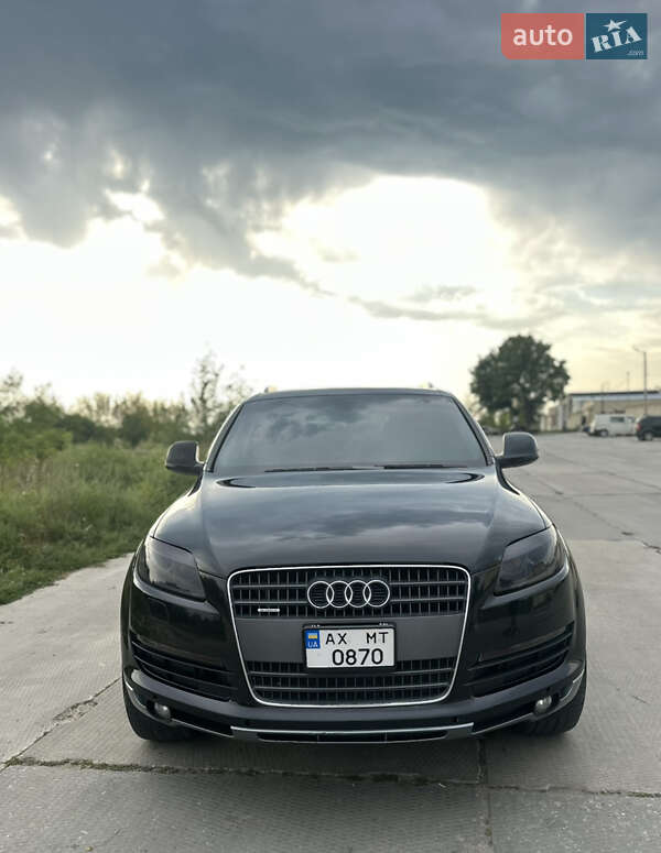 Внедорожник / Кроссовер Audi Q7 2006 в Харькове фото 2 Внедорожник / Кроссовер Audi Q7 2006 в Харькове