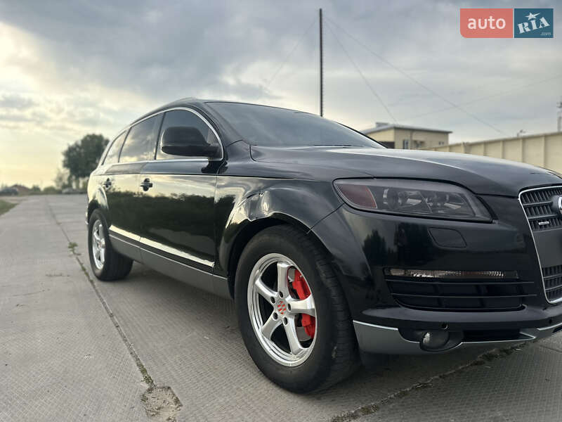 Внедорожник / Кроссовер Audi Q7 2006 в Харькове фото 6 Внедорожник / Кроссовер Audi Q7 2006 в Харькове