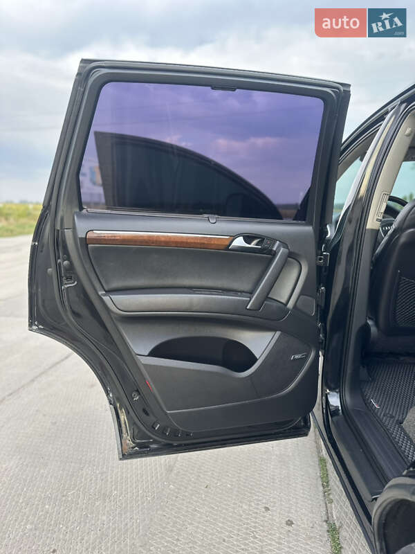 Внедорожник / Кроссовер Audi Q7 2006 в Харькове фото 15 Внедорожник / Кроссовер Audi Q7 2006 в Харькове