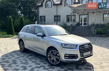 Audi Q7 2017