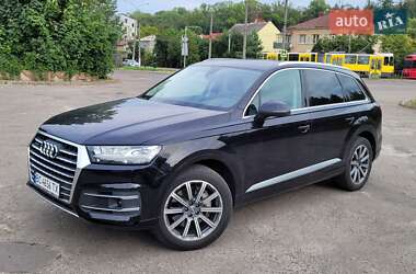 Audi Q7 2018