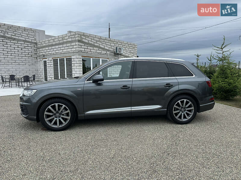 Позашляховик / Кросовер Audi Q7 2018 в Тернополі фото 13 Позашляховик / Кросовер Audi Q7 2018 в Тернополі