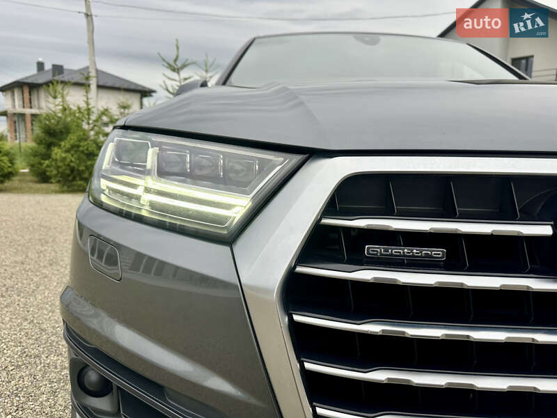 Позашляховик / Кросовер Audi Q7 2018 в Тернополі фото 20 Позашляховик / Кросовер Audi Q7 2018 в Тернополі