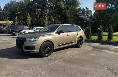 Audi Q7 2018