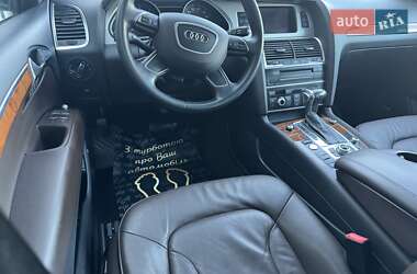 Позашляховик / Кросовер Audi Q7 2015 в 