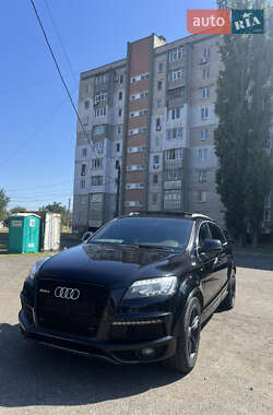 Audi Q7 2011