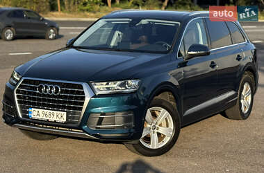 Audi Q7 2019 Audi Q7 2019