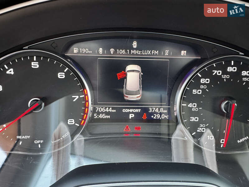 Позашляховик / Кросовер Audi Q7 2019 в Черкасах