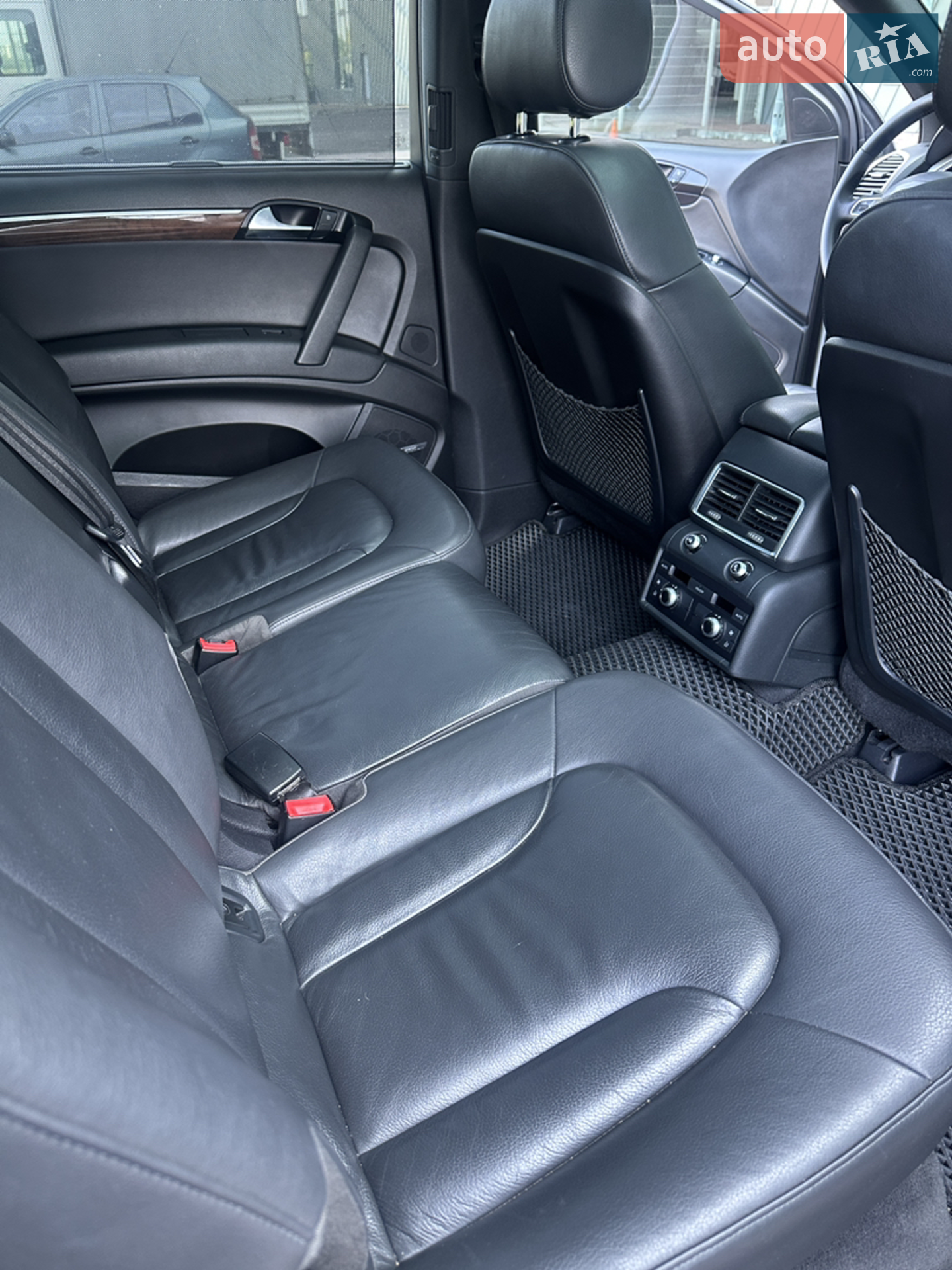 2010 Audi Q7 - мініатюра 5