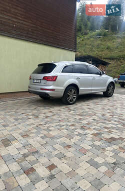 Audi Q7 2010