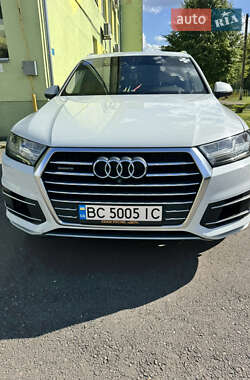 Audi Q7 2016 Audi Q7 2016