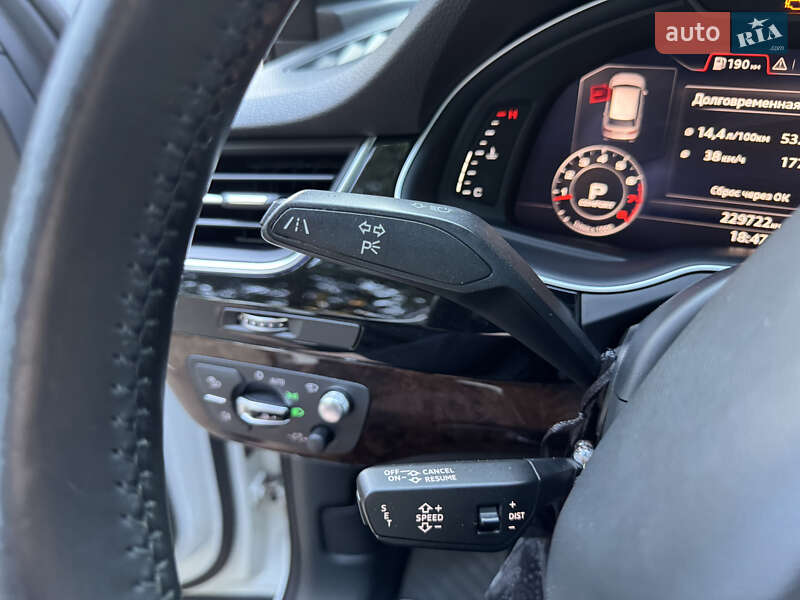 Позашляховик / Кросовер Audi Q7 2016 в Києві фото 59 Позашляховик / Кросовер Audi Q7 2016 в Києві