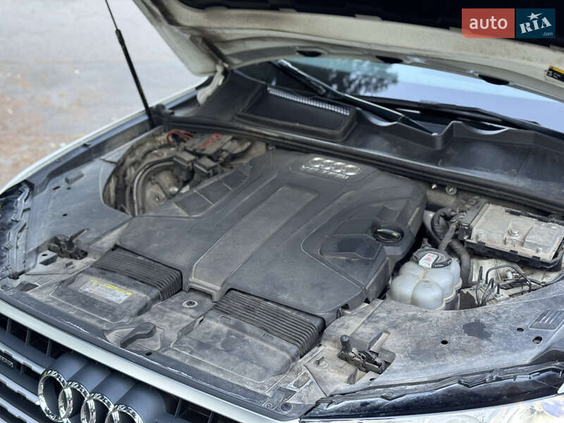 Позашляховик / Кросовер Audi Q7 2016 в Києві фото 78 Позашляховик / Кросовер Audi Q7 2016 в Києві