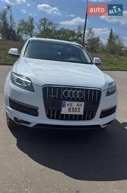 Audi Q7 2013