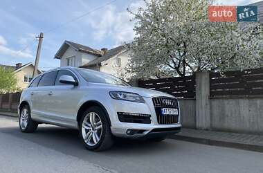 Внедорожник / Кроссовер Audi Q7 2013 в 