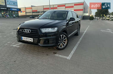 Audi Q7 2016 Audi Q7 2016