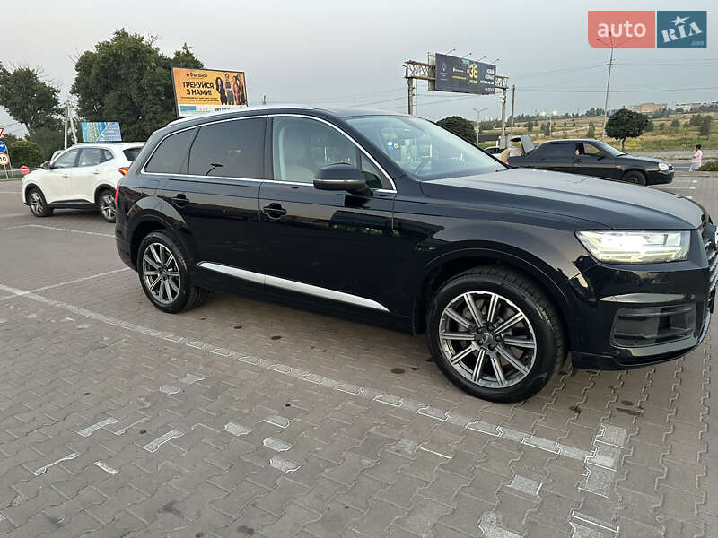 Позашляховик / Кросовер Audi Q7 2016 в Софіївській Борщагівці фото 21 Позашляховик / Кросовер Audi Q7 2016 в Софіївській Борщагівці