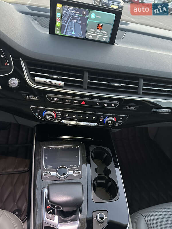 Позашляховик / Кросовер Audi Q7 2016 в Софіївській Борщагівці фото 41 Позашляховик / Кросовер Audi Q7 2016 в Софіївській Борщагівці
