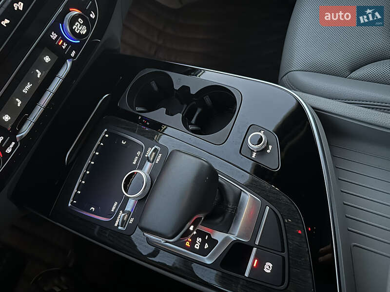 Позашляховик / Кросовер Audi Q7 2016 в Софіївській Борщагівці фото 59 Позашляховик / Кросовер Audi Q7 2016 в Софіївській Борщагівці