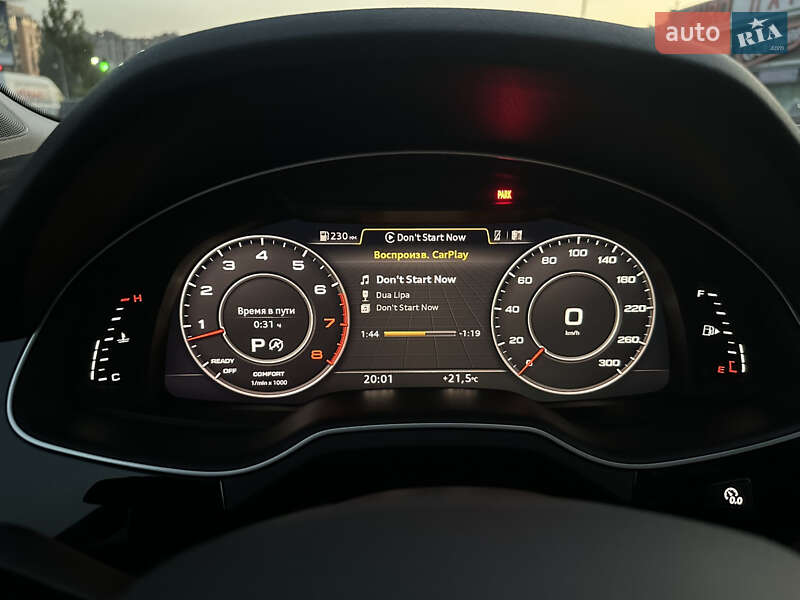 Позашляховик / Кросовер Audi Q7 2016 в Софіївській Борщагівці фото 63 Позашляховик / Кросовер Audi Q7 2016 в Софіївській Борщагівці