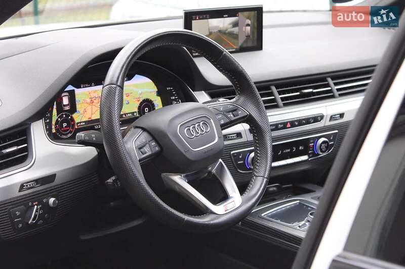 Внедорожник / Кроссовер Audi Q7 2016 в Луцке фото 8 Внедорожник / Кроссовер Audi Q7 2016 в Луцке