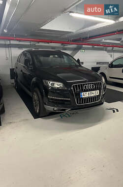 Audi Q7 2011 Audi Q7 2011