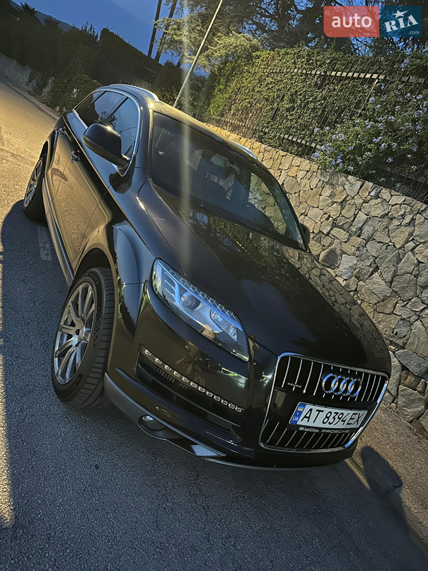 2011 Audi Q7 - мініатюра 3
