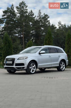 Внедорожник / Кроссовер Audi Q7 2011 в Бучаче