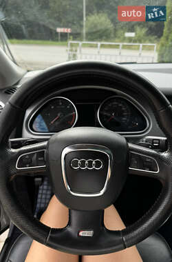 Внедорожник / Кроссовер Audi Q7 2011 в 