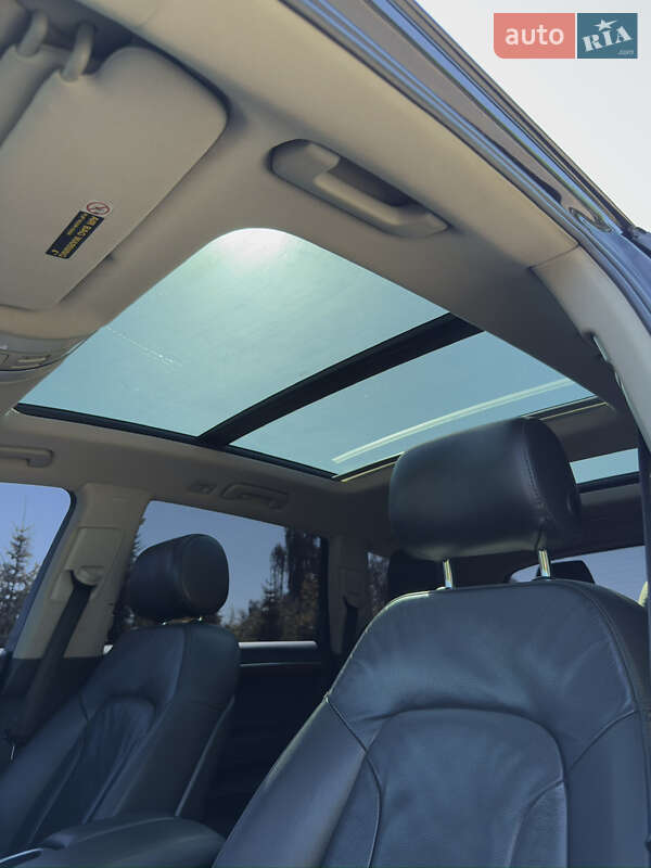 Внедорожник / Кроссовер Audi Q7 2012 в Луцке фото 13 Внедорожник / Кроссовер Audi Q7 2012 в Луцке