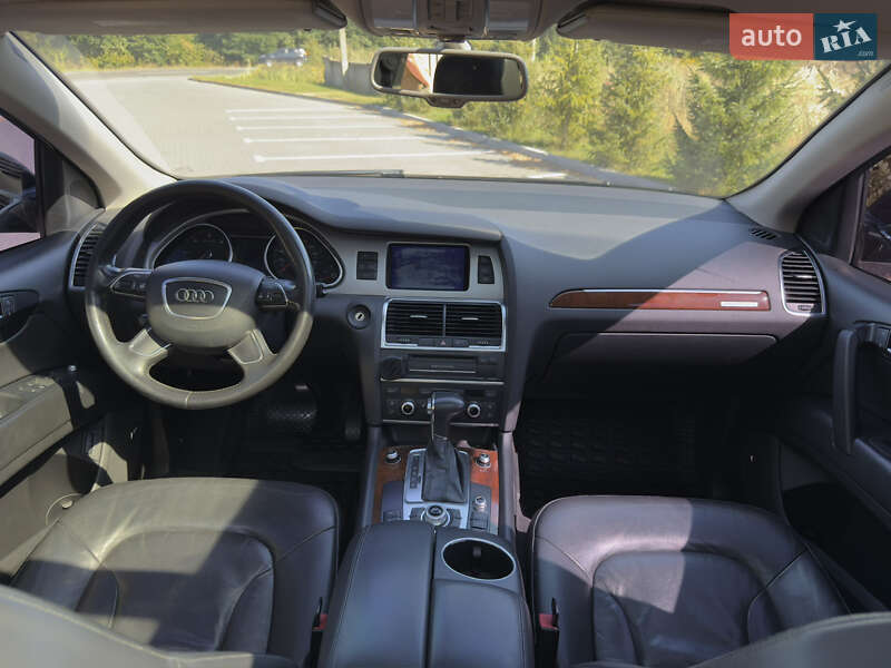 Внедорожник / Кроссовер Audi Q7 2012 в Луцке фото 15 Внедорожник / Кроссовер Audi Q7 2012 в Луцке