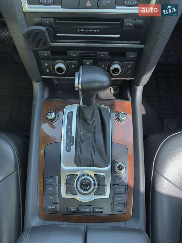 Внедорожник / Кроссовер Audi Q7 2012 в Луцке фото 23 Внедорожник / Кроссовер Audi Q7 2012 в Луцке