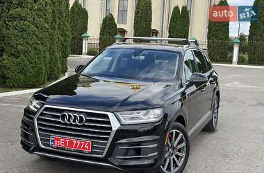 Audi Q7 2017 Audi Q7 2017