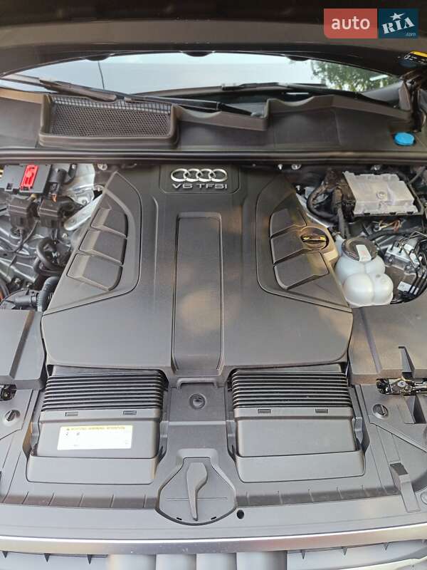 Внедорожник / Кроссовер Audi Q7 2017 в Дубно фото 31 Внедорожник / Кроссовер Audi Q7 2017 в Дубно