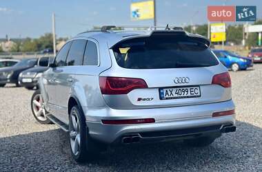 Внедорожник / Кроссовер Audi Q7 2006 в 