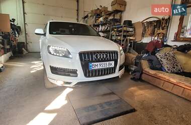 Audi Q7 2013 Audi Q7 2013