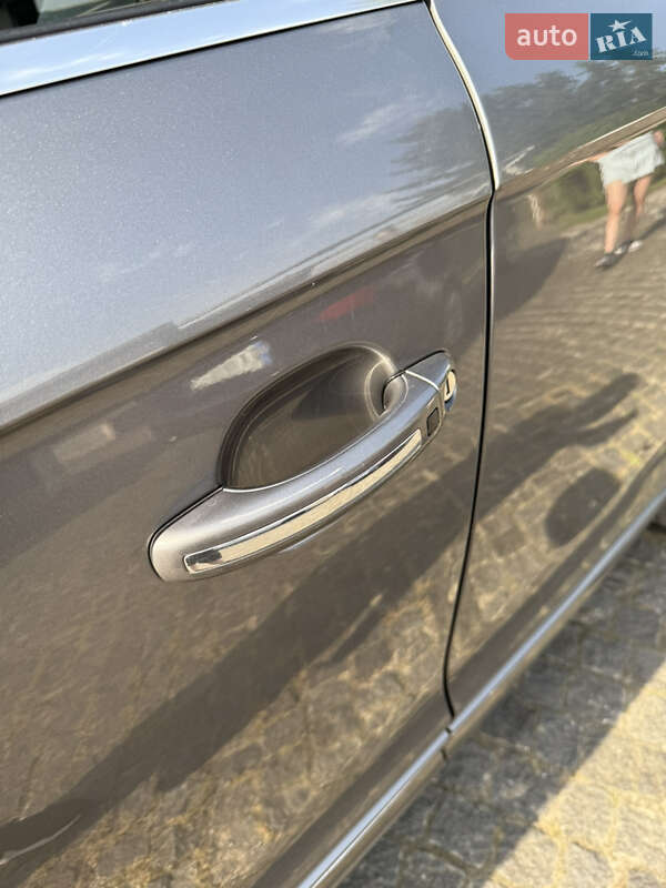 Внедорожник / Кроссовер Audi Q7 2013 в Харькове