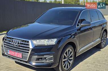 Audi Q7 2016 Audi Q7 2016